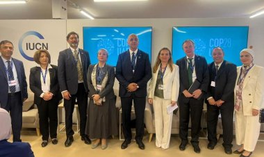 وزيرة البيئة تشارك في مبادرة «مترابطة اللاجئين والمناخ: الطريق إلى الأمام»