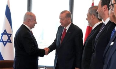 أردوغان: نتنياهو سيحاكم كمجرم حرب بسبب هجومه الوحشي على غزة