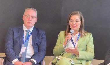 خلال «cop28».. التخطيط تناقش «مواءمة تمويل المناخ والتنمية لتحقيق أهداف التنمية المستدامة»