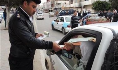ضبط ‏64252 مخالفة مرورية متنوعة خلال 24 ساعة