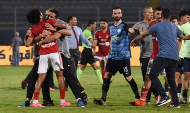 عاجل | إخلاء سبيل حسين الشحات نجم النادي الأهلي من سراي النياية
