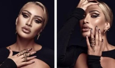 كلاسيكيا.. ناقد الموضة اللبناني يعلق على فستان مايا دياب