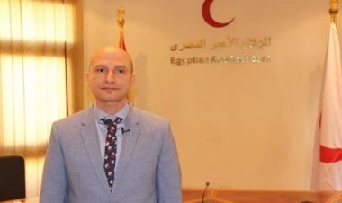 خاص| المدير التنفيذي للهلال الأحمر: النازحون بمجمع الشفاء بخان يونس يموتون جوعًا