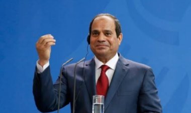 «السيسي 1 صندوق النقد 0».. كريستالينا غورغييف: العالم ممتن لمصر كدولة صامدة مستقرة 