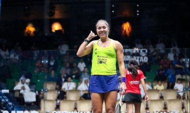 أماندا صبحي تتصدر عناوين البحث  بعد خروجها باكية من نهائي بطولة هونج كونج للإسكواش