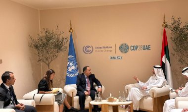 وزير المالية: نهنيء دولة الإمارات  بنجاح «COP 28» وبعيدها الوطني «52»