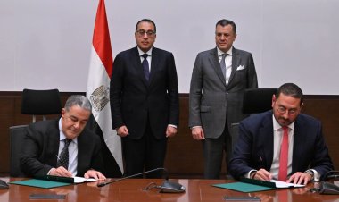 رئيس الوزراء يشهد توقيع اتفاقية تطوير فندق «الريتز-كارلتون بالم هيلز» في غرب القاهرة