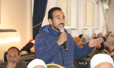 لمناقشة متطلباتهم.. محافظ بني سويف يعقد لقاء جماهيريا مع أهالي «مركز الواسطى»