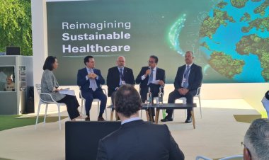 وزير الصحة: الدولة المصرية تعمل بشكل استباقي لإيجاد حلول تمويلية مستدامة للتحول نحو «المستشفيات الخضراء»