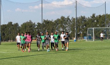 بمشاركة الكرتي.. بيراميدز يخوض أول تدريباته في بريتوريا