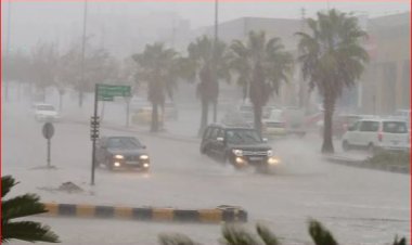 48 ساعة أمطار.. «الأرصاد» تحذر من حالة الطقس خلال الأيام المقبلة