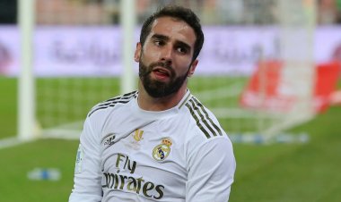 ريال مدريد يعلن تفاصيل إصابة كارفاخال