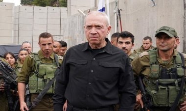 «غالانت» يؤكد من أمام حي الشجاعية أن الجيش الإسرائيلي بدأ التحرك جنوباً