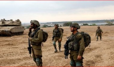 قوات الاحتلال تقتحم عددا من البلدات والقرى قرب مستوطنة حومش بالضفة الغربية