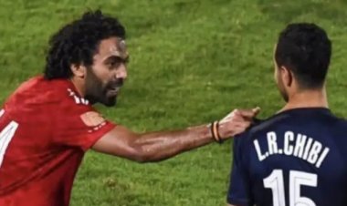 "الشناوى وكهربا وطاهر وقفشة".. محامى الشحات يطلب شهادة 4 لاعبين فى واقعة الشيبى 