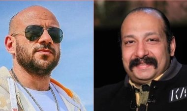 محمد ثروت يكشف عن مشاركته في مسلسل «الكبير أوي 8»