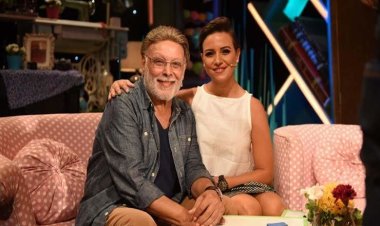 عايدة فهمي: تتلمذت على يد الراحل أشرف عبدالغفور.. وابنته ريهام ينطبق عليها «ابن الوز عوام»