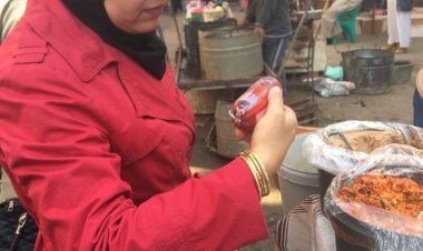 الحملات تضبط العديد من المخالفات التموينية المتنوعة بعدد 8 مراكز بنطاق محافظة الدقهلية