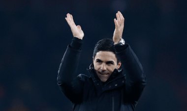 مدرب آرسنال: الدوري الإنجليزي صعب للغاية ونسعى للحفاظ على الصدارة