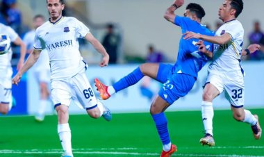 الهلال السعودي يتأهل إلى ثمن نهائي دوري أبطال آسيا