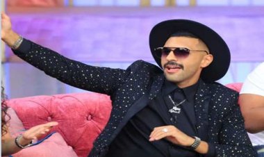 حسن أبو الروس يكشف لغز نظارات النجوم في المهرجانات