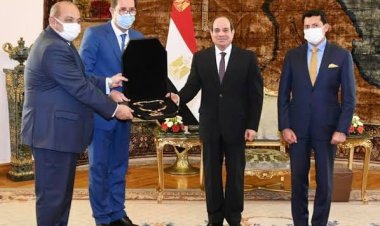 وزير الرياضة: قرار الموافقة علي استضافة مصر لدورة الألعاب الإفريقية نتاج دعم القيادة السياسية