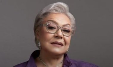 آيتن عامر تنعي وفاة الراحلة ناهد فريد شوقي