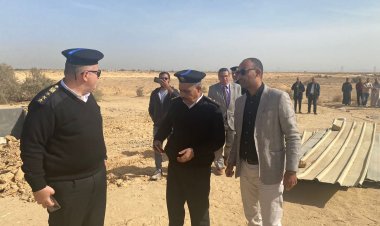 وزير الإسكان: تنفيذ 10 قرارات إيقاف أعمال بأراضٍ في «بني سويف الجديدة»