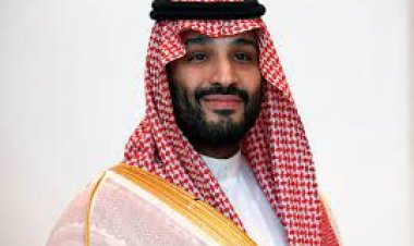 ولي العهد السعودي يهنئ ملك مملكة تايلند بذكرى اليوم الوطني لبلاده