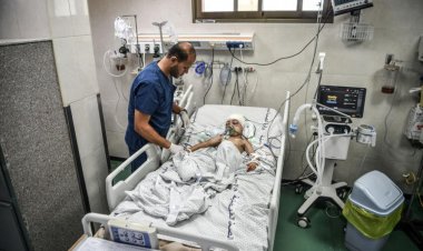 الصحة الفلسطينية: 108 شهداء وعشرات المصابين في مستشفى كمال عدوان