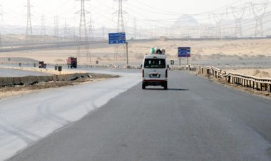 المرور تعيد فتح طرق أسيوط الغربى والعلمين وإسكندرية الصحراوى 