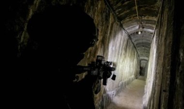 تكتيك عسكري يهدد بكارثة إنسانية.. إسرائيل تخطط لإغراق أنفاق غزة