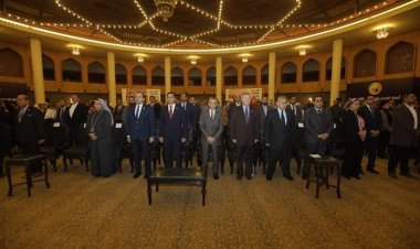 تفاصيل مؤتمر اللجان النوعية بـ«حُماة الوطن» لدعم المرشح الرئاسي عبد الفتاح السيسي