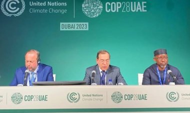 وزير البترول:  مصر تعمل على تطوير اللوائح الداخلية الخاصة بانبعاثات غاز الميثان