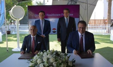 رئيس الهيئة العامة للاعتماد والرقابة الصحية يشارك بمؤتمر المناخ «COP 28»