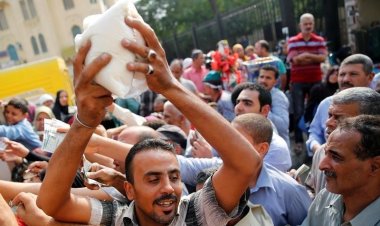 التموين: طرح 30 ألف طن سكر حر بسعر 27 جنيهًا للكيلو