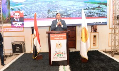 أيمن مختار: نسعى لأن تكون الدقهلية من أولى المحافظات في المشاركة بالإنتخابات الرئاسية