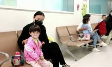 تفشى حالات الإلتهاب الرئوي بين الأطفال في ولاية أوهايو