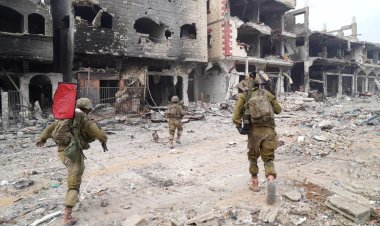 نقل عشرات الجرحى إلى مستشفى خان يونس بعد قصف عنيف شنته إسرائيل ليلا