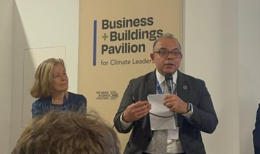 خلال cop28.. رئيس الرقابة المالية متحدثاً رئيسياً في جلسة لتعزيز الإفصاحات المؤسسية