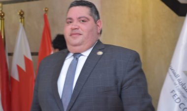 رئيس غرفة جنوب سيناء التجارية: مشاركة المصريون بالخارج في التصويت بالانتخابات الرئاسية مشرفة