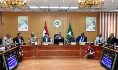 محافظ الشرقية يعلن الانتهاء من الاستعدادات الخاصة بـ انتخابات الرئاسة