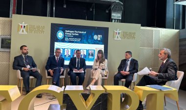 خلال مؤتمر«COP28»..  وزير البترول يترأس جلسة عن الهيدروجين ومستقبل موارد الطاقة