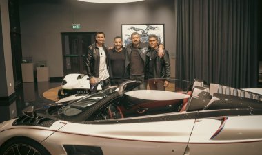 عودة  «الشايب».. آسر ياسين ينضم لأبطال «ولاد رزق 3»| صور