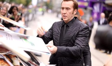 نيكولاس كيدج يعلن اعتزال التمثيل بعد أربعة أفلام