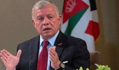 العاهل الأردني: التهجير القسري للفلسطينيين مرفوض وعلى العالم أن يدينه