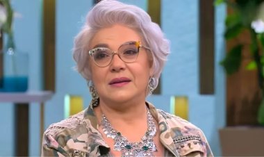 خالد جلال ناعياً المنتجة ناهد فريد شوقي: «فقدنا شخصية مهمة وصاحبة مسيرة حافلة»