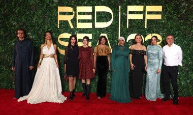 بالصور.. تفاصيل العرض الأول لفيلم «بنات ألفة» بمهرجان البحر الأحمر