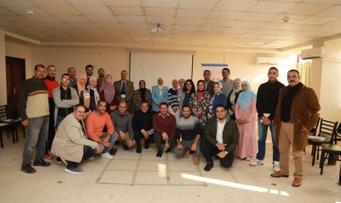 «الشباب والرياضة» تختتم برنامج «مشواري» مكون المشورة المهنية