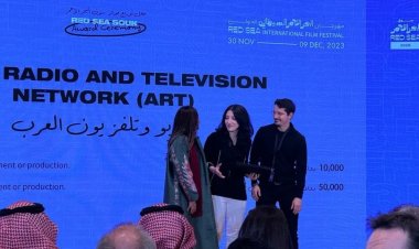 «ذاكرة الليل» و«الحب وحده ينتصر» يحصدان جوائزART في مهرجان البحر الأحمر بجدة (صور)